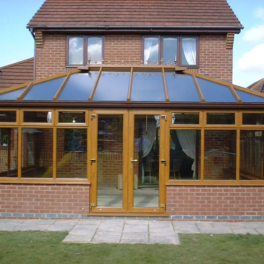 Shop Front Glazing — Product Pimlico
