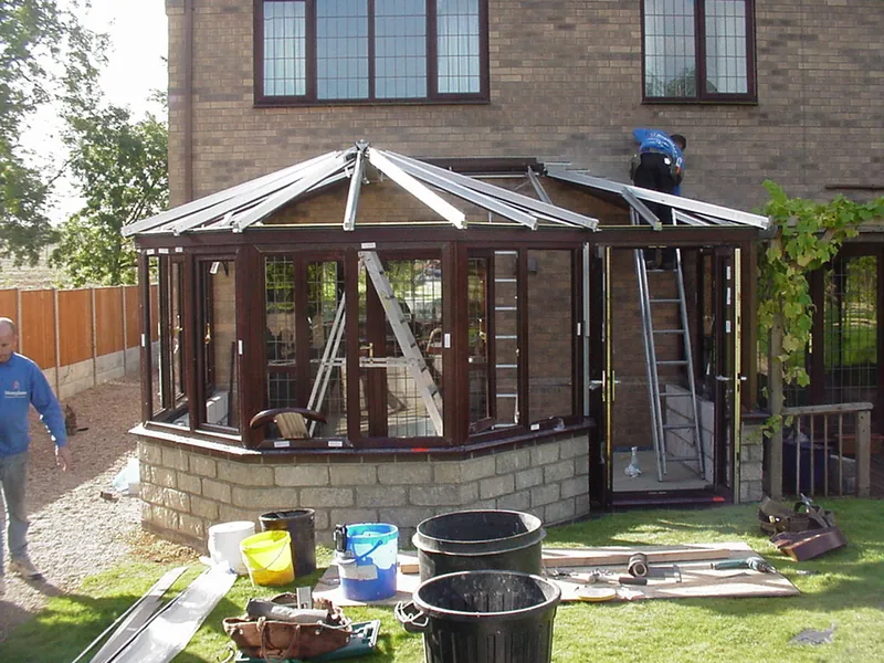 Roof Replacement Pimlico