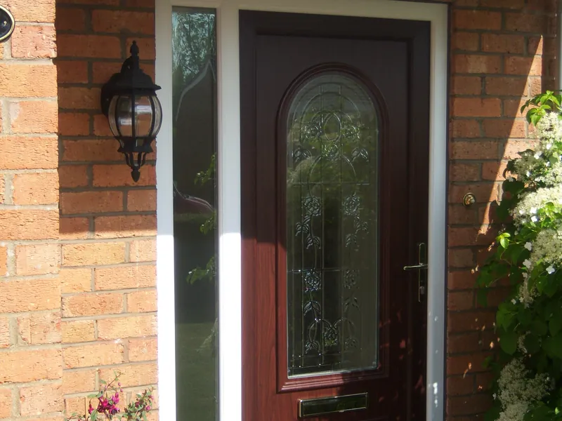 Aluminium Doors — Gallery Pimlico