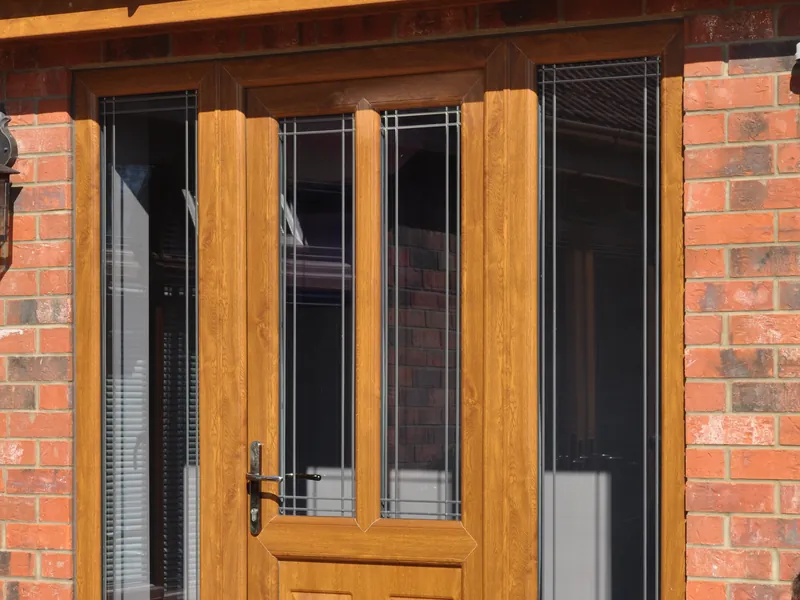 Aluminium Doors — Gallery Pimlico