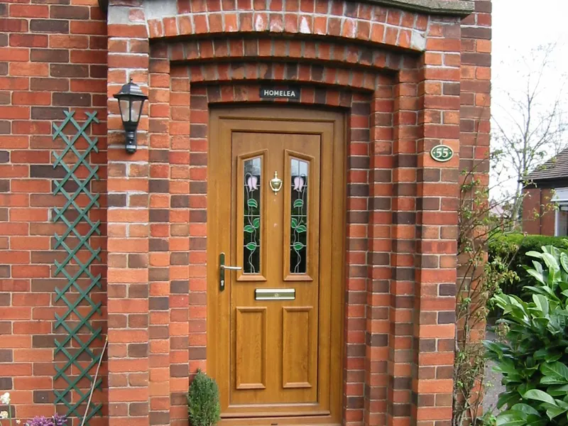 Aluminium Doors — Gallery Pimlico