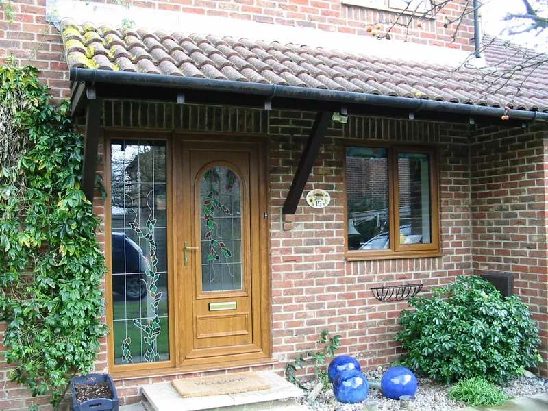 Aluminium Doors — Gallery Pimlico