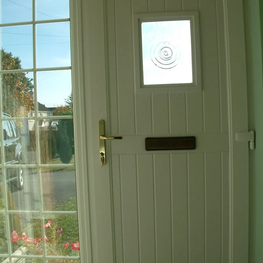 Aluminium Doors — Product Pimlico