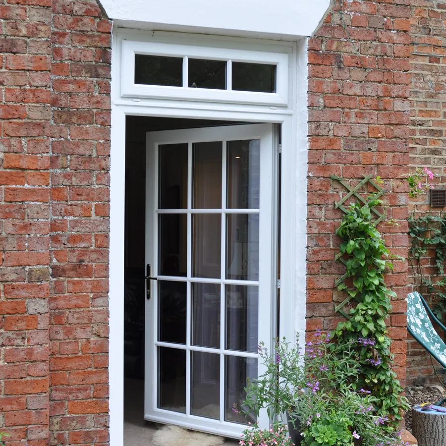 Aluminium Doors — Product Pimlico