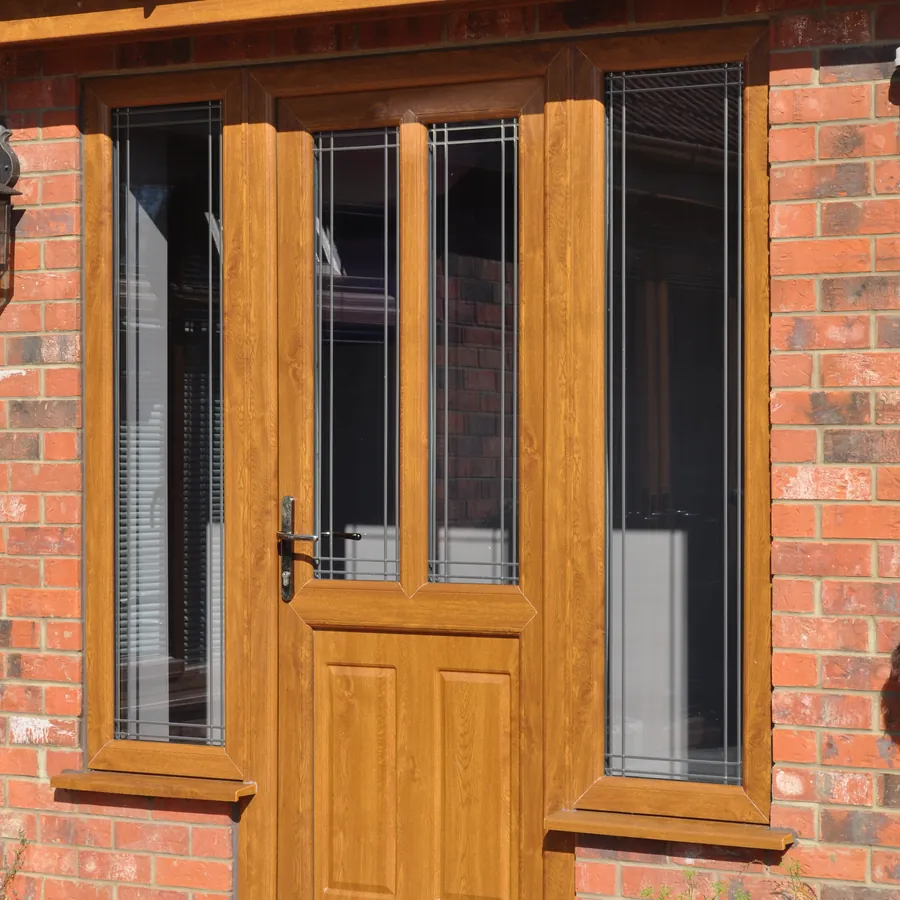 Back Doors — Product Pimlico