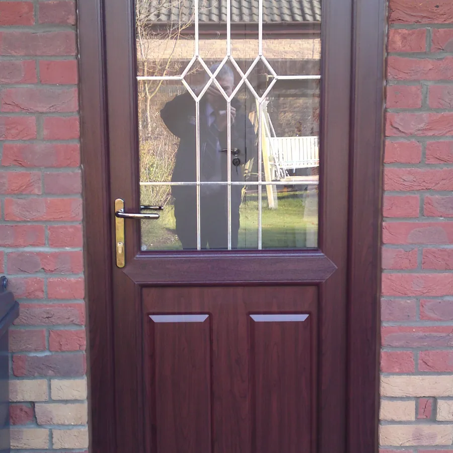 Back Doors — Product Pimlico