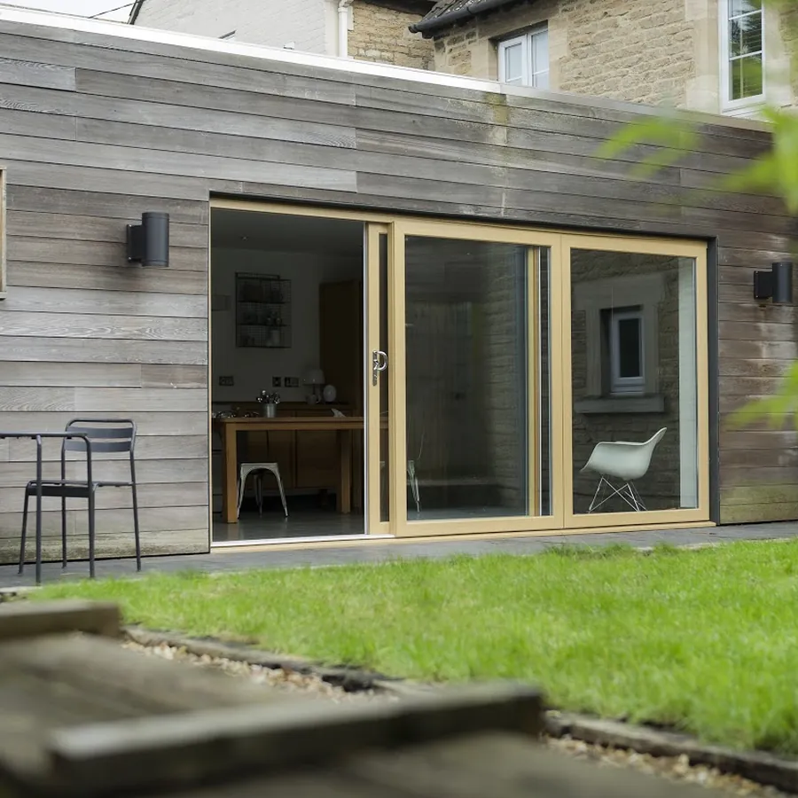 Sliding Patio Pimlico