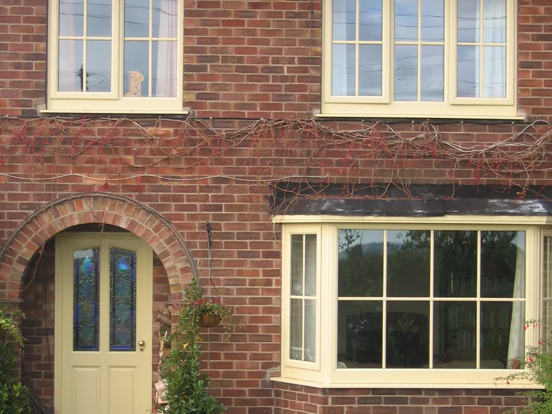 Flush Casement Windows — Gallery Pimlico