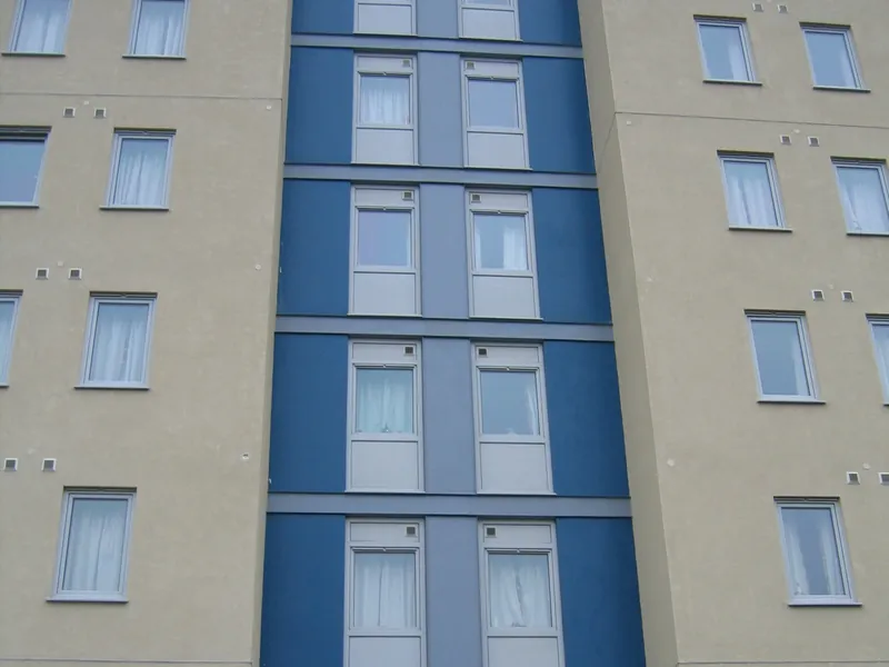 Flush Casement Windows — Gallery Pimlico