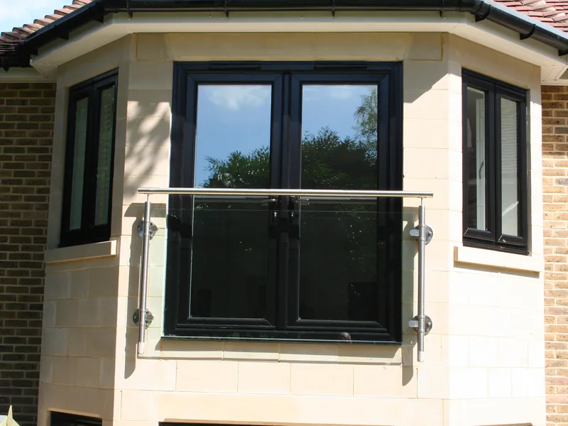 Flush Casement Windows — Gallery Pimlico