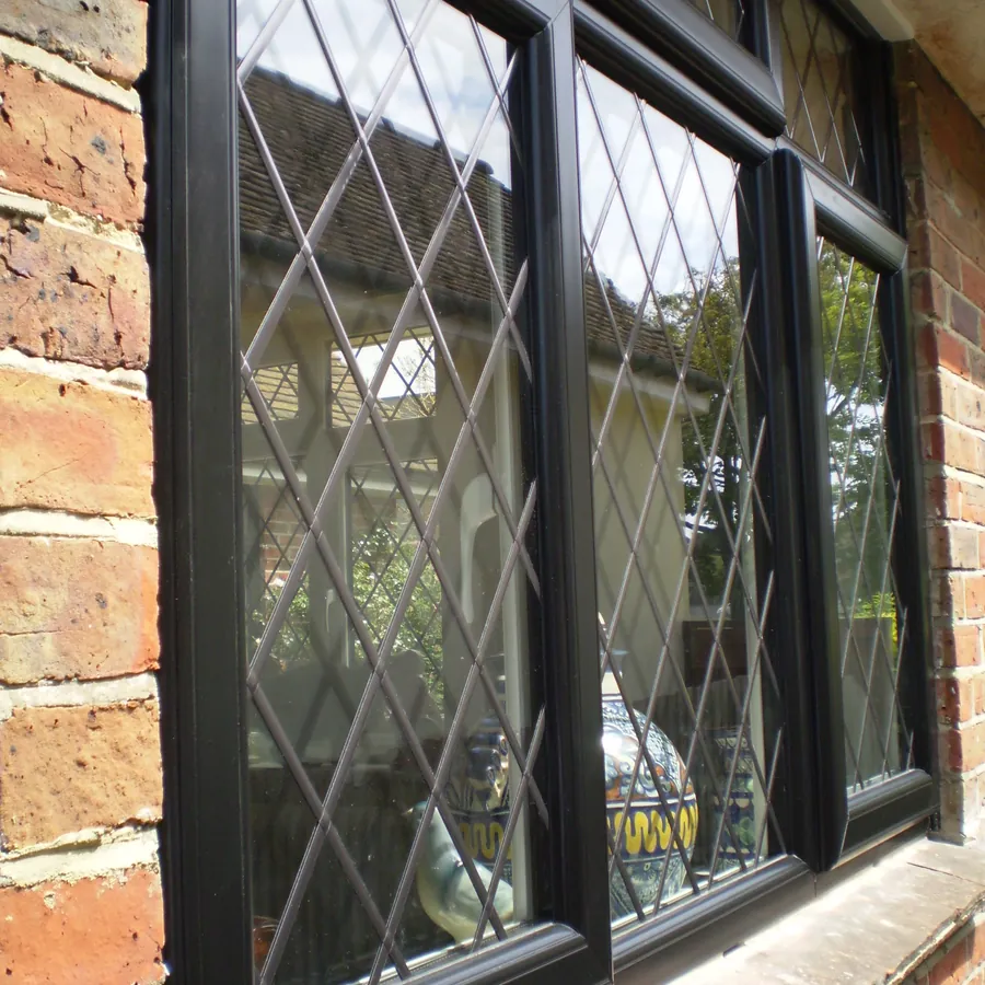 Flush Casement Windows — Product Pimlico